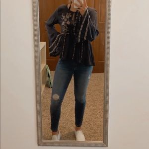 american eagle shirt